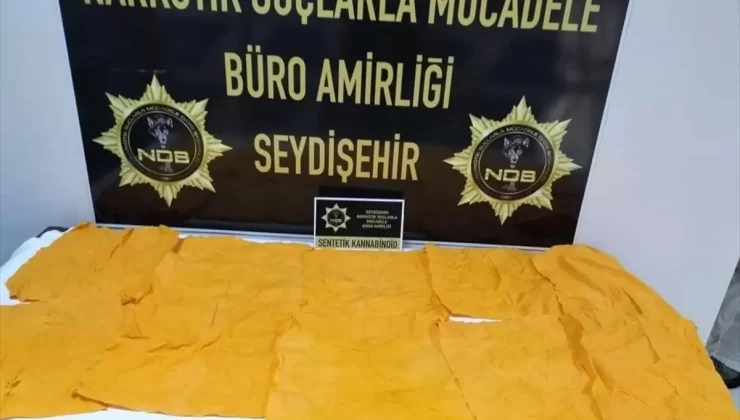 Uyuşturucu ile Yakalanan Zanlı Tutuklandı