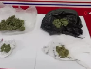 Uyuşturucu Operasyonunda 2 Tutuklama