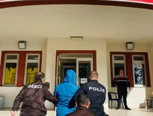 Uyuşturucu Operasyonunda Tutuklama