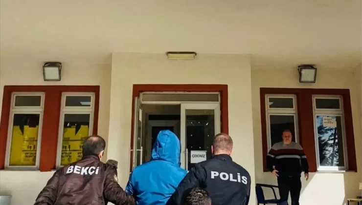 Uyuşturucu Operasyonunda Tutuklama