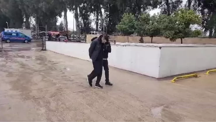 Uyuşturucu Ticareti Suçlusuna Yakalama