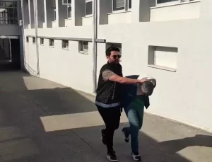 Uyuşturucu Ticareti Yapan Hükümlü Yakalandı