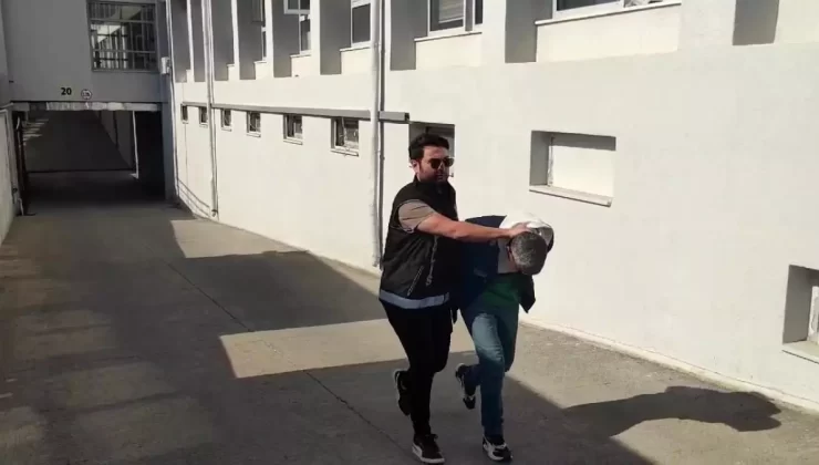 Uyuşturucu Ticareti Yapan Hükümlü Yakalandı