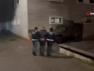 Uyuşturucudan 12,5 Yıl Hapis Cezalı Şahıs Yakalandı