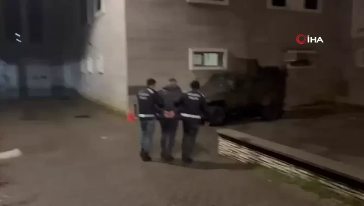 Uyuşturucudan 12,5 Yıl Hapis Cezalı Şahıs Yakalandı