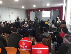 Uyuşturucuya Karşı Anne Projesi Tanıtıldı