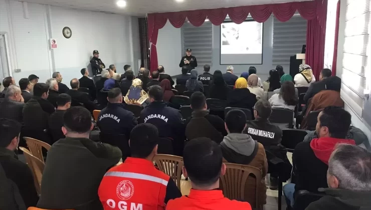 Uyuşturucuya Karşı Anne Projesi Tanıtıldı