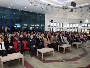 Uyuşturucuya Karşı Farkındalık Semineri