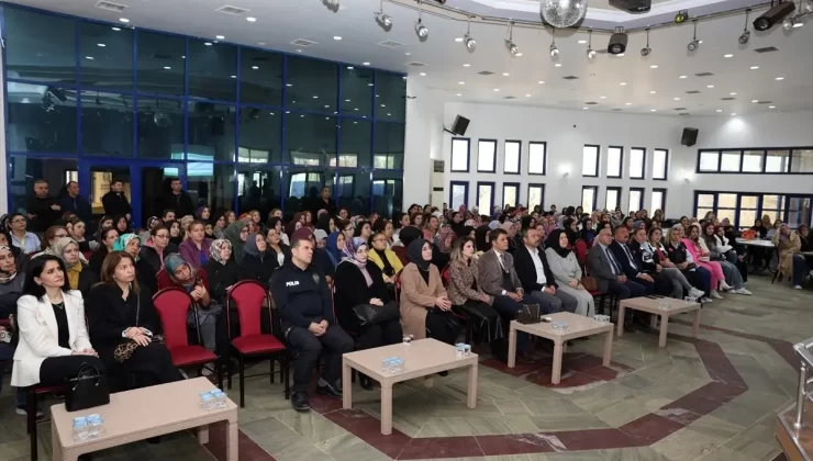 Uyuşturucuya Karşı Farkındalık Semineri