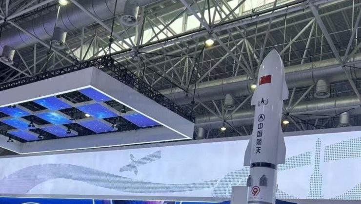 Uzay savaşlarında yeni hamle: Çin, Starship’i mi kopyaladı?