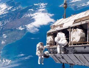 Uzaydaki astronotların bilişsel kabiliyetleri köreliyor