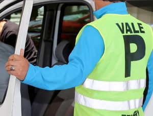 Vale ücretleri sınırlandırılıyor: İlçelere göre vale fiyatları değişecek