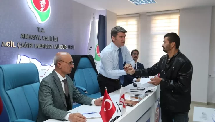 Vali Bakan’dan Halk Günü Toplantısı