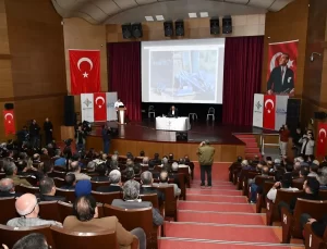 Vali Canalp’tan Protesto Açıklaması