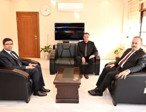 Vali Canbolat Yenipazar’da Çalışmaları İnceledi