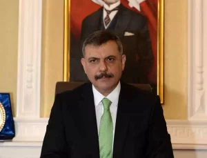 Vali Çiftçi’den 10 Kasım Mesajı