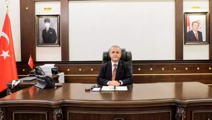 Vali Hatipoğlu’ndan Saldırıya Kınama