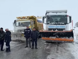 Vali Kumbuzoğlu’ndan Kar Uyarısı