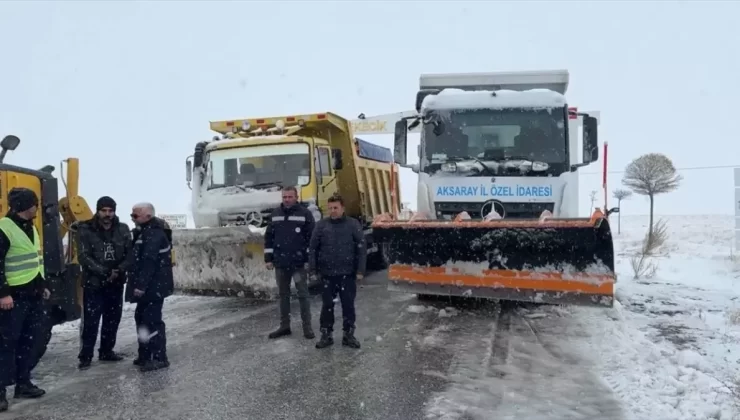 Vali Kumbuzoğlu’ndan Kar Uyarısı