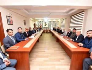 Vali Özkan’ın İlçe Ziyaretleri