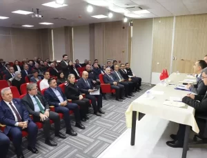 Vali Taşolar Şabanözü’nde Ziyaretlerde Bulundu