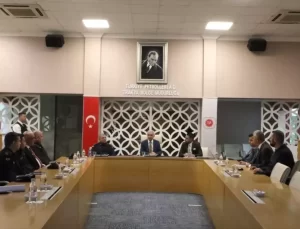 Vali Turan Hamitabat Santrali’ni Ziyaret Etti