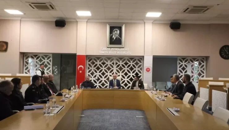 Vali Turan Hamitabat Santrali’ni Ziyaret Etti