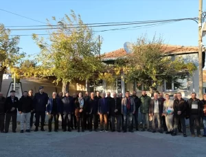 Vali Turan Köy Ziyaretlerine Devam Ediyor