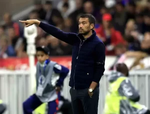 Van Bronckhorst’un İstatistikleri