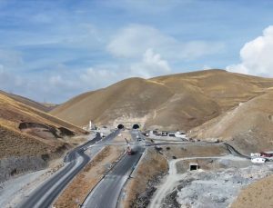 Van-Hakkari güzergahında hizmet verecek Güzeldere Tüneli açılıyor