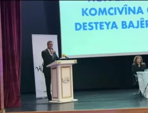 Van Kent Konseyi İlk Genel Kurul Toplantısını Gerçekleştirdi