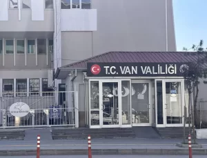 Van’da 10 Gün Süreyle Etkinlik Yasaklandı