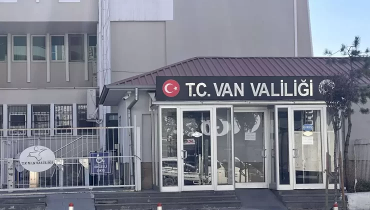 Van’da 10 Gün Süreyle Etkinlik Yasaklandı