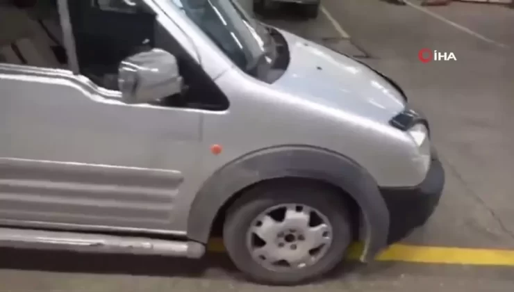 Van’da 20 Kilogram Gümrük Kaçağı Altın Yakalandı