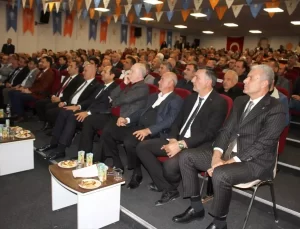 Van’da AK Parti Tuşba 4. Olağan Kongresi yapıldı