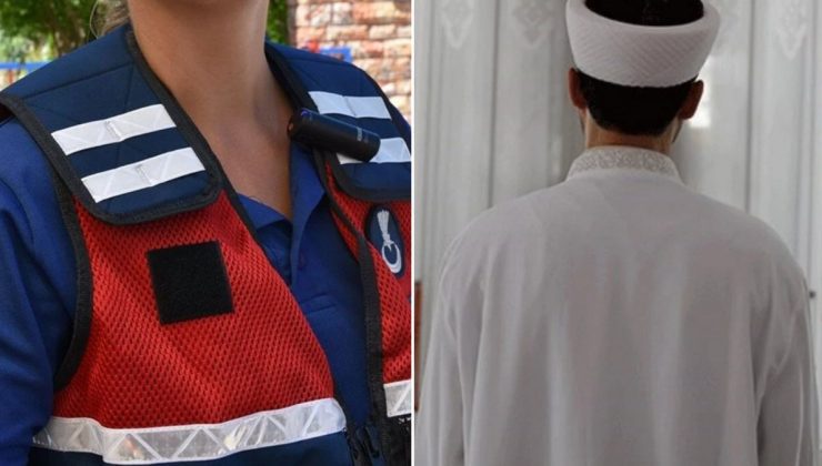 Van’da imamla astsubay arasındaki davada astsubay gözyaşlarına boğuldu