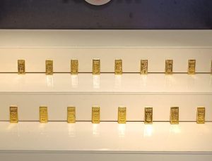 Van’da kaçakçılık operasyonu: 20 kilo külçe altın ele geçirildi