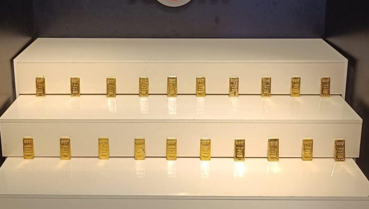 Van’da kaçakçılık operasyonu: 20 kilo külçe altın ele geçirildi