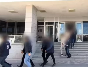 Van’da Medyum Operasyonu: 9 Tutuklama!