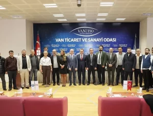 Van’da Sağlık Turizmi Toplantısı