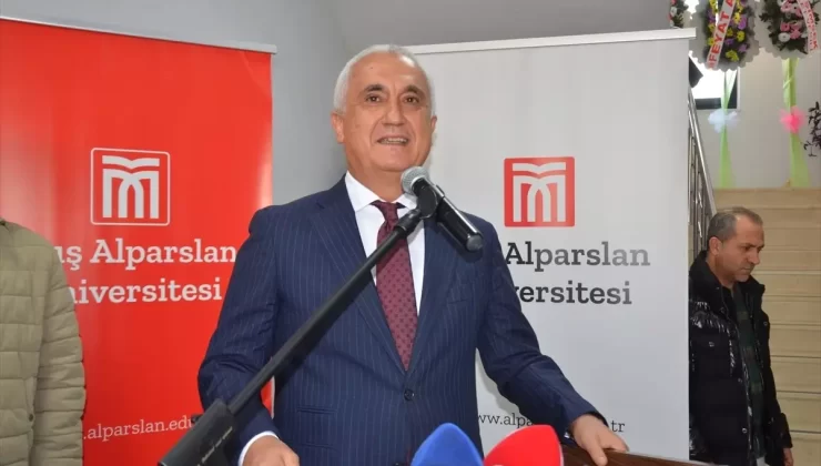 Varto’da Meslek Yüksekokulu Açıldı