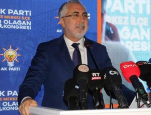 Vedat Işıkhan SGK borcu olan belediyeleri eleştirdi