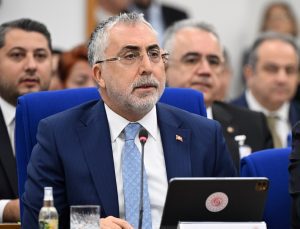 Vedat Işıkhan: Yabancı iş gücünde yeni dönem için düzenlemeler yolda