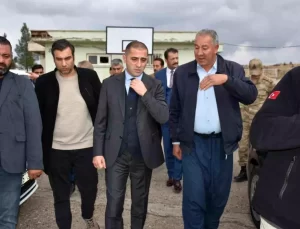 Vefalı Şehir Siverek Projesi Devam Ediyor