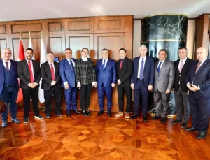 Venezuela ile Balıkçılık İşbirliği Gelişiyor