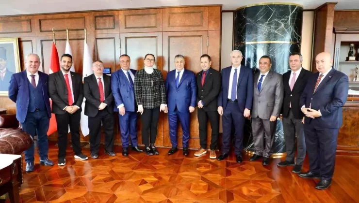 Venezuela ile Balıkçılık İşbirliği Gelişiyor