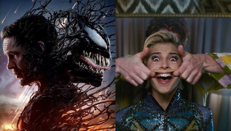 Venom: Son Dans liderliği elden bırakmıyor (8-10 Kasım ABD gişesi)