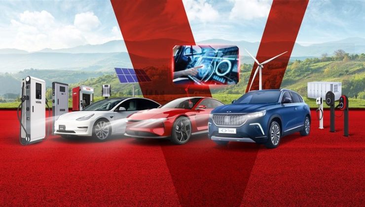 Vestel Mobilite’den İngiltere’de yatırım