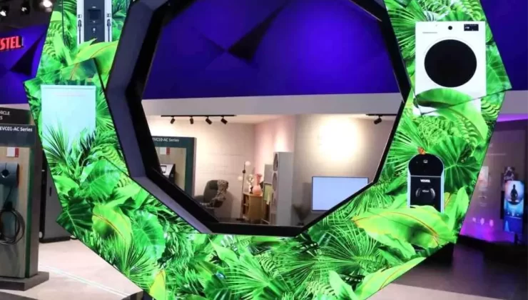 Vestel’e SBTi Onayı: 2030 Emisyon Hedefleri Belirlendi