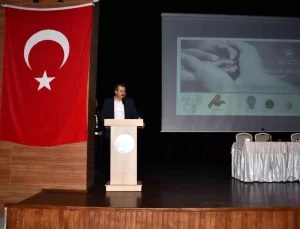 Vezirköprü’de Uyuşturucu Bağımlılığı ile Mücadele İçin Konferans Düzenlendi